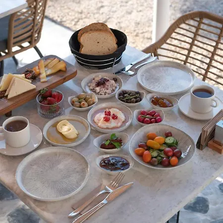 Bed & Breakfast Ajlan Oia